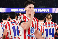 Barcelona 0-2 Atletico Madrid: Gol Alvarez dan Sorloth Membuat Langkah Besar Menuju Semifinal Liga Champions 