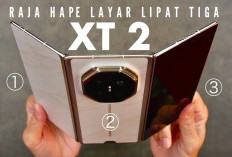 Masa Depan Smartphone? Kupas Tuntas Huawei Mate XT2 Layar Lipat 3