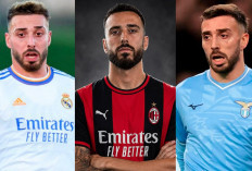 Real Madrid Senang Milan dan Lazio Akhirnya Mencapai Kesepakatan, Bek Gila Bergabung ke San Siro 