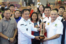 Wagub Cik Ujang Buka Kejurda Karate di JSC, Ajang Jaring Atlet Berprestasi