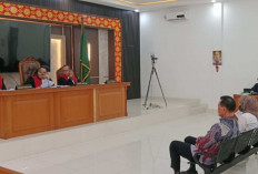 Kasus Dugaan Suap Smartboard Muara Enim, Bupati Muara Enim Nonaktif Mulai Diadili