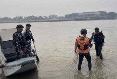Nahas! 5 Bocah Berenang di Sungai Musi, 3 Tenggelam, 1 Ditemukan Meninggal