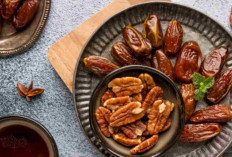 8 Khasiat Kurma Ini Bikin Tubuh Kuat dan Sehat Selama Puasa, Coba Aja!