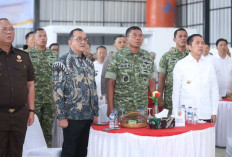 Virtual dari Gandus, Sekda Edward Candra Tegaskan Sumsel Siap Sukseskan Koperasi Merah Putih