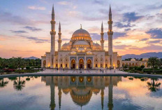Update Jadwal Sholat Palembang 22 Juni 2026, Lengkap dari Subuh hingga Isya