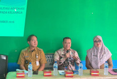 BNN Lubuklinggau Perkuat Ketahanan Keluarga untuk Cegah Penyalahgunaan Narkoba