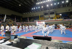 Cetak Atlet Berprestasi, Ini Deretan Peraih Gelar Best of The Best di Ajang Karate Kapolda Sumsel Cup 2026