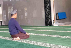 Jadwal Sholat Palembang dan Sekitarnya 13 Januari 2026: Patuhi Waktu, Raih Keberkahan!