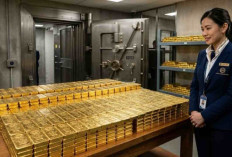 Harga Emas Pegadaian Terbaru 6 Maret 2026: Galeri24 dan UBS Sama-sama Naik