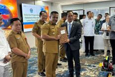 OKI Terima Bantuan Rp1,5 Miliar untuk Hadapi Karhutla 2026