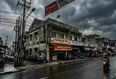 Prakiraan Cuaca Sumsel 31 Juli 2026: Palembang Berawan, Lahat hingga Pagar Alam Berpotensi Hujan