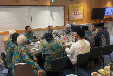 Perkuat Toleransi, Dir Intelkam Polda Sumsel Ajak FKUB Duduk Bareng Bahas Deteksi Dini Gangguan Keamanan