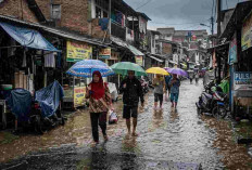 Prakiraan Cuaca Sumsel 12 Mei 2026: Hampir Seluruh Wilayah Diguyur Hujan, Empat Lawang Waspada Petir