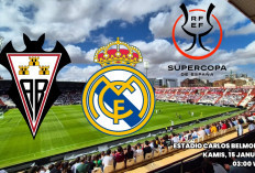 Albacete vs Real Madrid: Era Alvaro Arbeloa di Pertandingan Babak 16 Besar Copa del Rey