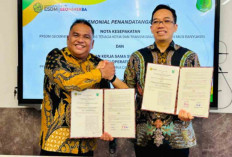 Peluang Kerja Terbuka Lebar, Warga Muba Bakal Dibekali Sertifikasi Operator Alat Berat