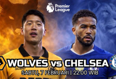 Liga Premier Wolves vs Chelsea: Mengincar Posisi Klasemen Peluang Lolos Liga Champions