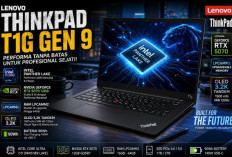 Lenovo ThinkPad T1g Gen 9 Pakai Teknologi RAM Unik yang Bisa Kamu Bongkar Pasang Sendiri