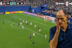 Taktik Pengecut Tuchel Menghadapi Argentina Membuat Kekalahan Inggris Bisa Diprediksi