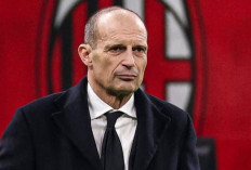 Liga Serie A: Milan dan Massimiliano Allegri Sepakat Berpisah di Akhir Musim 