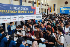 Bukan Kedokteran! Inilah Jurusan Paling Sulit Ditembus di UGM pada SNBT 2026, Keketatannya Cuma 1 Persen