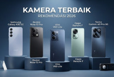 Pilihan HP Kamera Terbaik 2026: 5 Ponsel Pintar dengan Hasil Foto Tajam, Natural, & Stabil untuk Bikin Konten