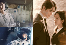 Rekomendasi 6 Drakor yang tayang di Januari 2025, Ada Comeback Lee Min-Hoo!