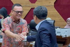 Tampil di DPR RI, Bupati Empat Lawang Joncik Muhammad Perjuangkan Literasi Spasial Masuk Kurikulum