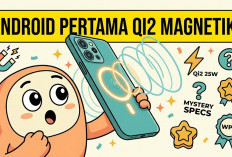 Bocoran Mengejutkan! Motorola Edge 70 Max Siap Hadir dengan Pengisian Magnetik Qi2 25W