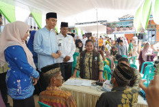 Internet Andal Desa Balian OKI Perluas Akses Pendidikan dan Layanan Publik