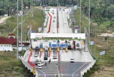 Mulai Hari Ini! Diskon Tarif Tol JTTS 10 Persen, Ini Daftar Ruas dan Tarif Barunya