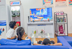 Arus Balik Makin Nyaman, Ada Serambi MyPertamina di Rest Area KM 66A