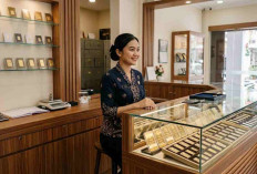 Harga Emas Pegadaian Hari Ini 23 Agustus 2026 Meroket, Antam 1 Gram Tembus Rp2,782 Juta