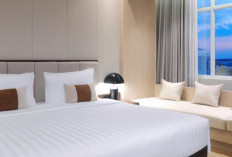 Usai Renovasi Kamar, The Alts Hotel Palembang Makin Bersinar dengan Gelar Tripadvisor Best of the Best 2026