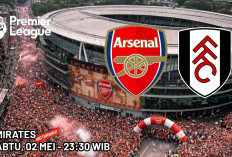 Liga Premier Arsenal vs Fulham: Mengamankan Poin Puncak Klasemen di Laga Derbi London