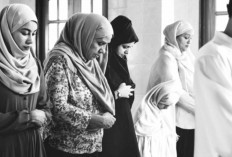 Panduan Ibadah Hari Ini: Jadwal Sholat Fardhu Palembang 1 Februari 2026