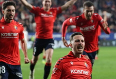 Osasuna 2-1 Real Madrid: Kekalahan Pertama Pemimpin LaLiga sejak 2011