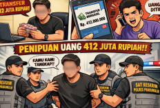 Janji Manis Proyek Gedung di PALI Berujung Penipuan, Warga Prabumulih Rugi Rp412 Juta