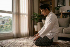 Jadwal Sholat 5 Waktu untuk Wilayah Palembang dan Sekitarnya, 22 Mei 2026