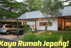 Rahasia Rumah Low Profile: Mengintip Keunikan Atiga House Karya Pasangan Arsitek