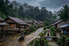 Prakiraan Cuaca Sumsel 9 Juni 2026: Mayoritas Hujan Ringan, Ini Daerah yang Berawan