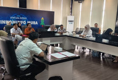 Pemkab Muba Perkuat Sinergi untuk Data Sektoral yang Lebih Kuat dan Akurat