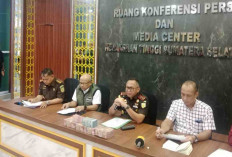 Dugaan Gratifikasi Proyek, Kejati Sumsel Tetapkan Wabup PALI dan ASN Provinsi Tersangka