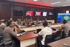 Tembus 237 Ribu Pemudik dalam Sehari: Begini Strategi Kapolda Sumsel Irjen Sandi Nugroho Kawal Arus Mudik