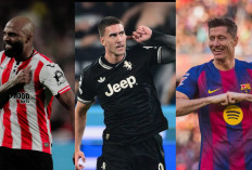 Siapa Kandidat Penyerang Tengah AC Milan?