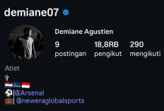 Wonderkid Arsenal U21 Berdarah Indonesia Pasang Bendera Merah Putih, Kode Keras untuk Timnas?