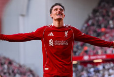 Liverpool 3-1 Crystal Palace: Isak dan Wirtz Mencetak Gol Kemenangan Ketiga Beruntun Liga Premier  