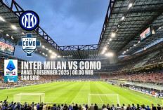 Preview Liga Serie A Inter Milan vs Como Berikut Prediksi dan Susunan Pemain