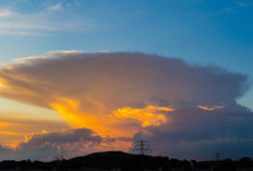  Prakiraan Cuaca BMKG Hari Ini 5 Januari 2026, Sebagian Besar Wilayah Sumsel Berawan