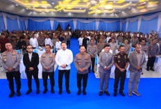 Kapolri Dorong Sinergi Polri - Kejaksaan agar Penanganan Perkara Lebih Efektif di Era KUHP - KUHAP Baru