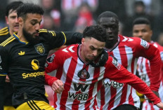 Liga Premier Sunderland 0-0 Manchester United: Hasil Imbang di Stadion of Light yang Suram